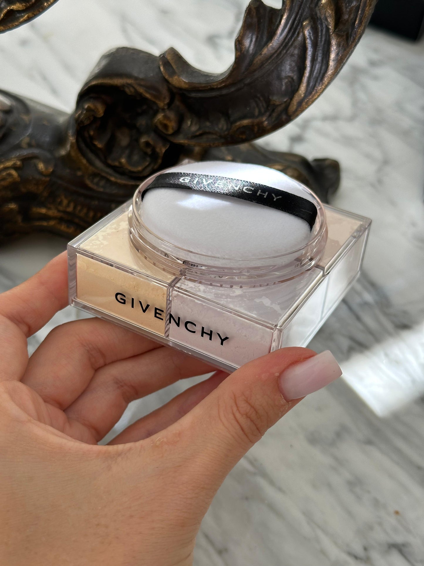 GIVENCHY Prisme Libre 4-Color Loose Powder (02)