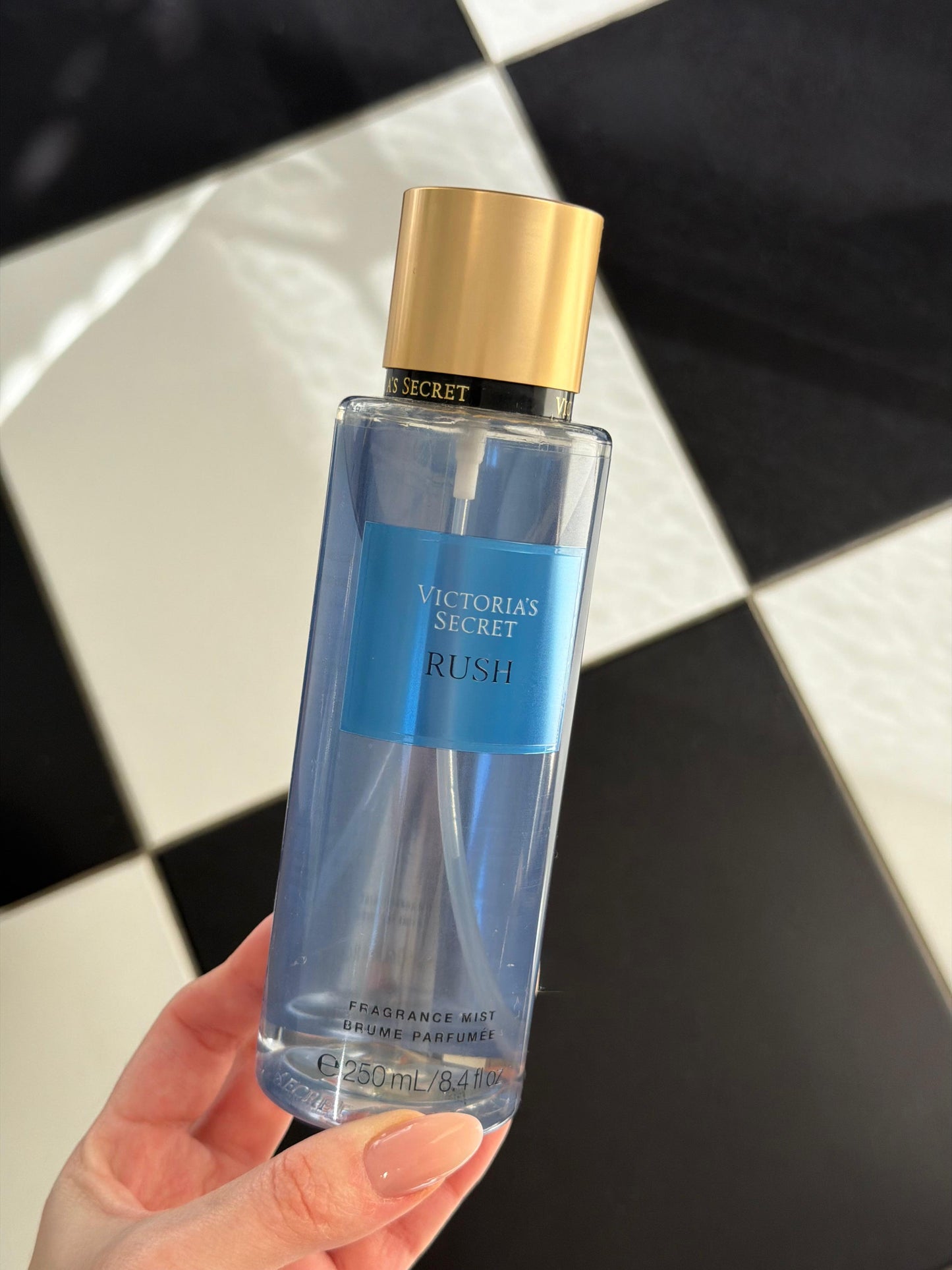 VICTORIA’S SECRET
Rush - Fragrance Mist