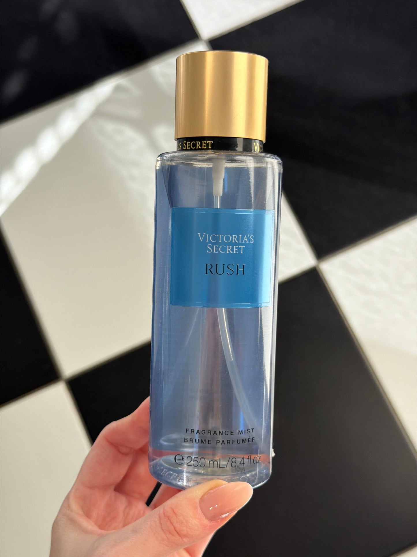 VICTORIA’S SECRET
Rush - Fragrance Mist