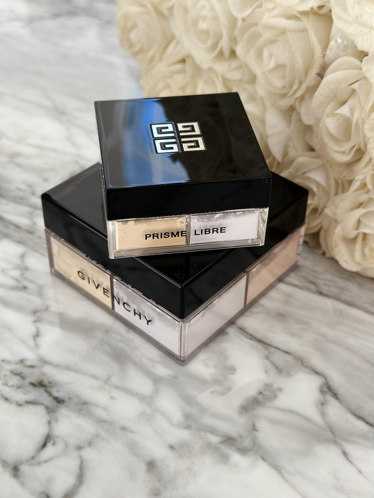 GIVENCHY Prisme Libre 4-Color Loose Powder (02)