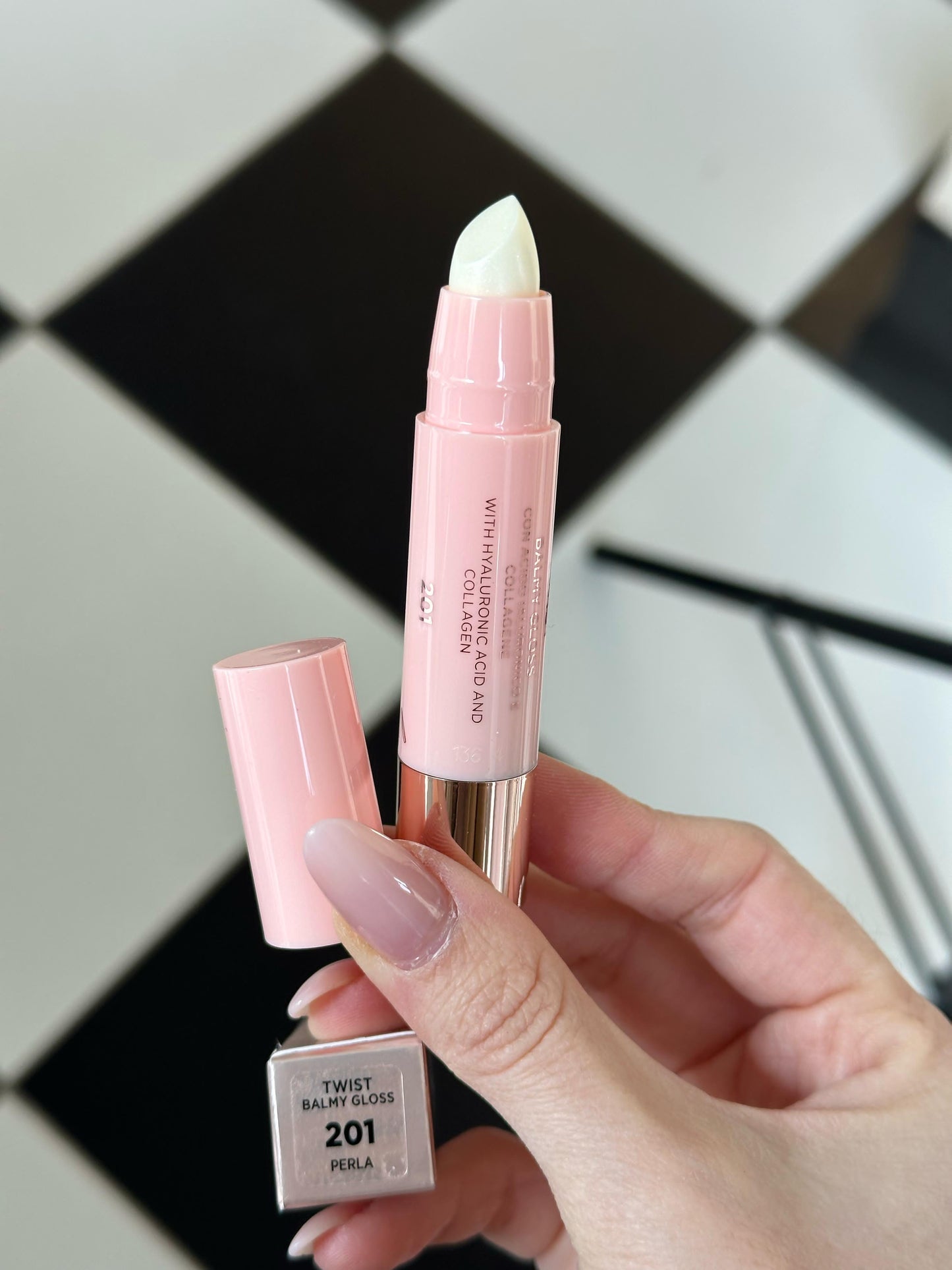 COLLISTAR Twist
Balmy Gloss 20H Hydration
With Hyaluronic Acid And Collagen