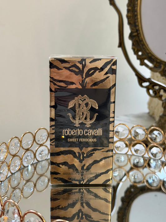 ROBERTO CAVALLI Sweet Ferocious Eau De Parfum