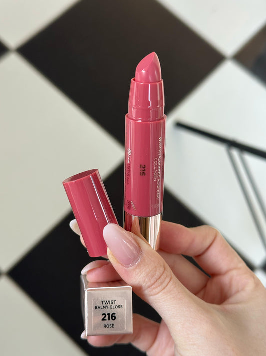 COLLISTAR Twist (216)
Balmy Gloss 20H Hydration
With Hyaluronic Acid And Collagen