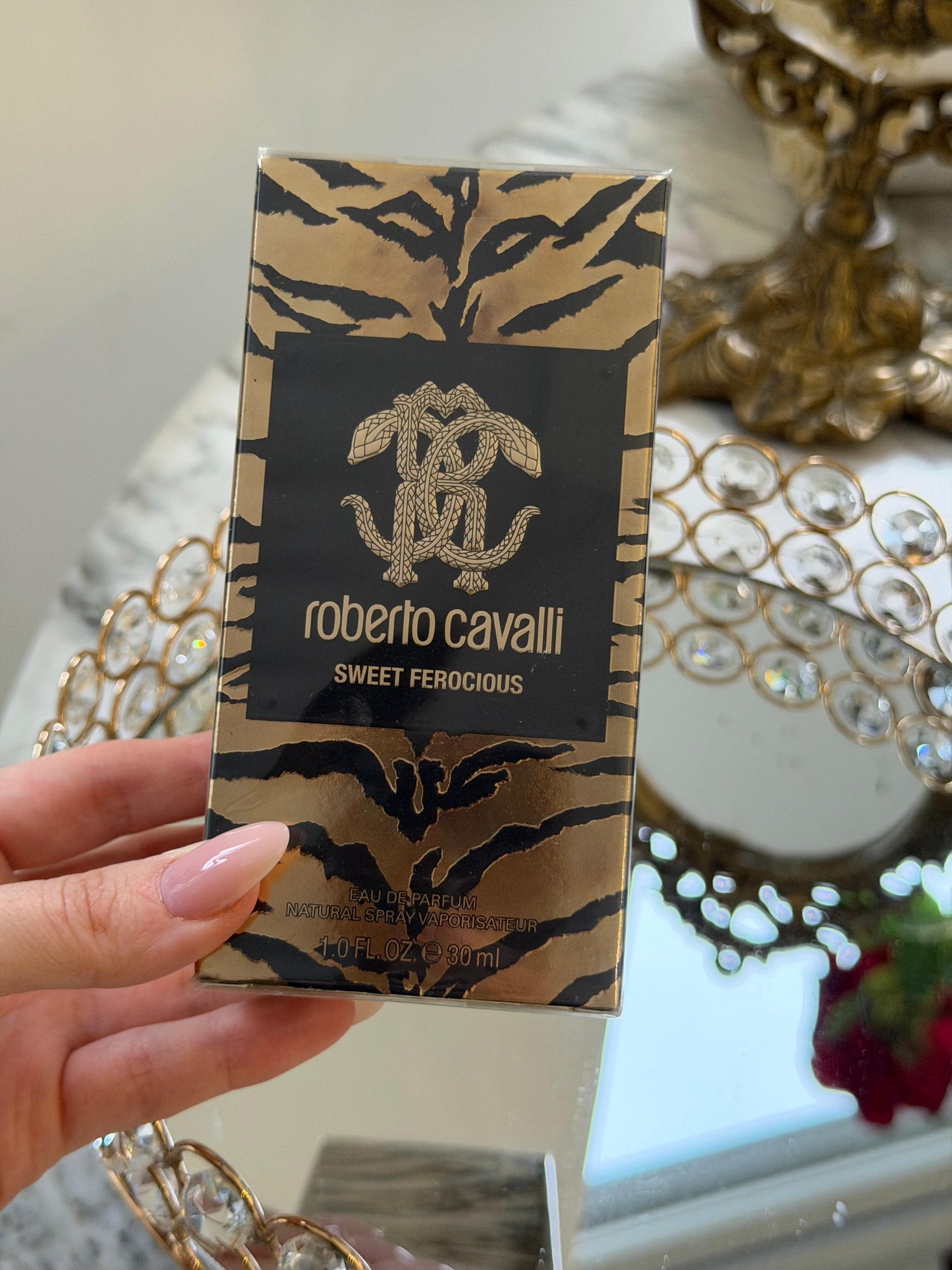 ROBERTO CAVALLI Sweet Ferocious Eau De Parfum