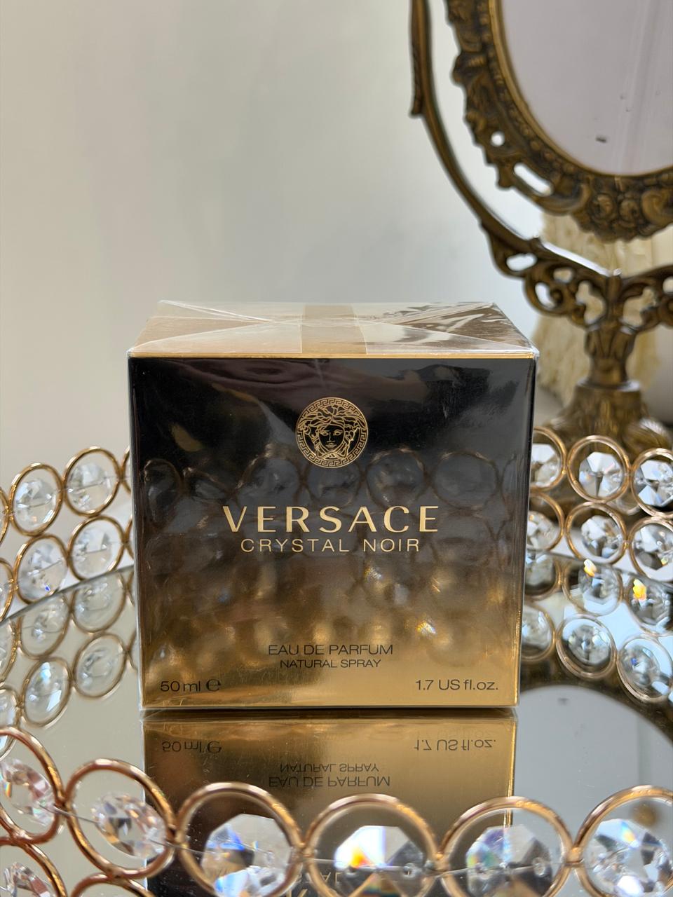 VERSACE Crystal Noir Eau De Parfum