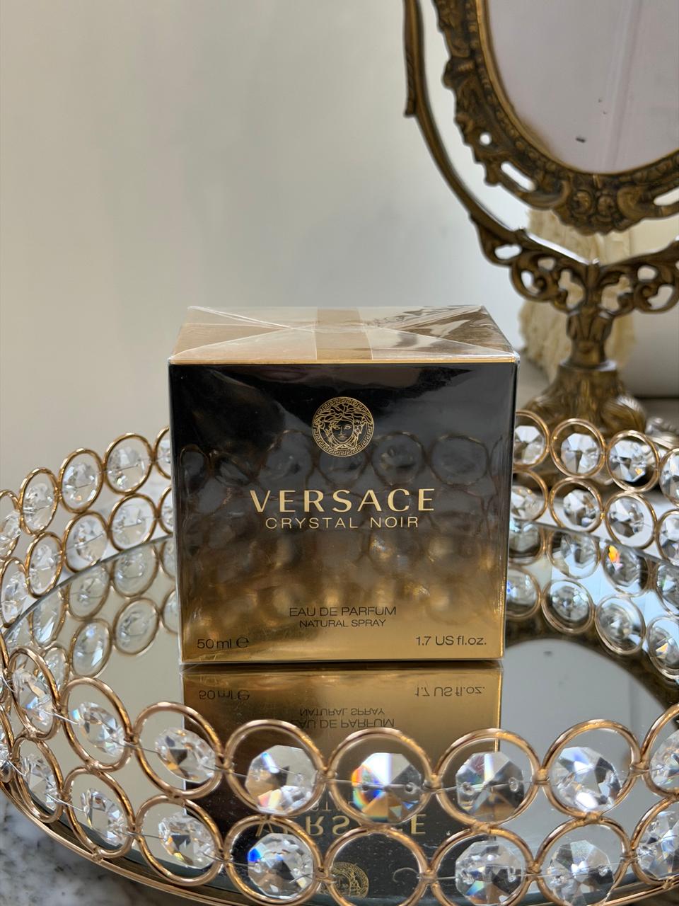 VERSACE Crystal Noir Eau De Parfum