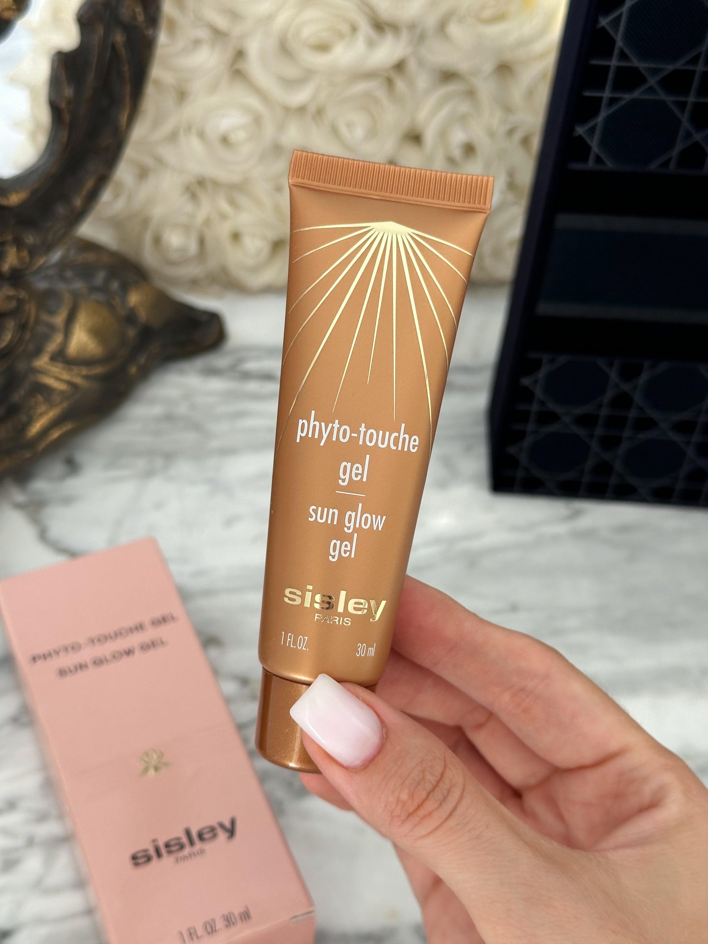 SISLEY Sun Glow Gel