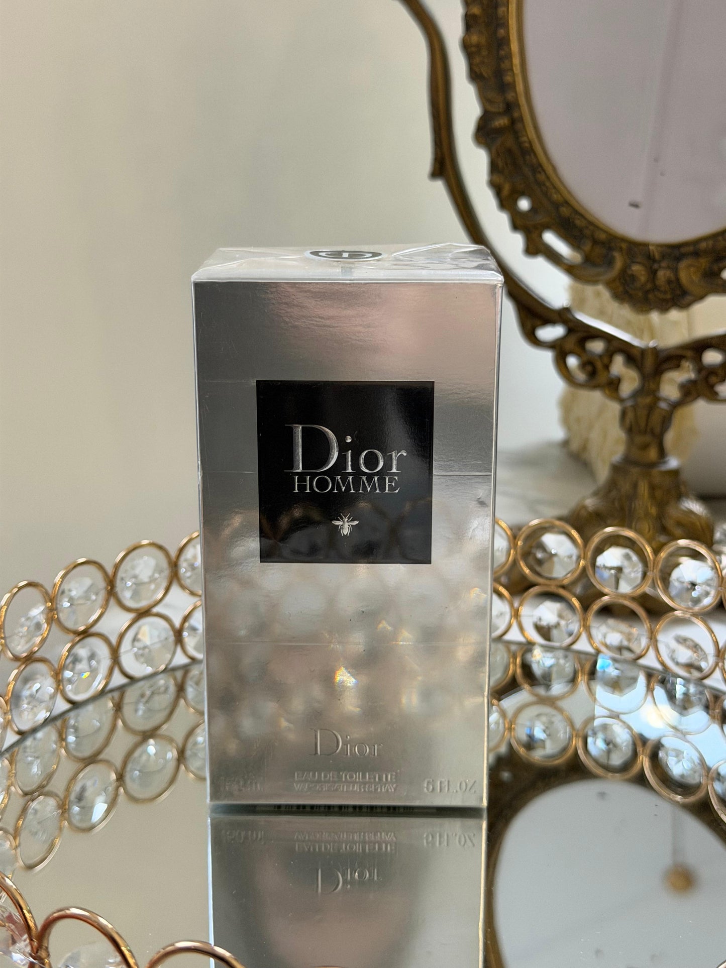 DIOR Homme Eau De Toilette 150ml