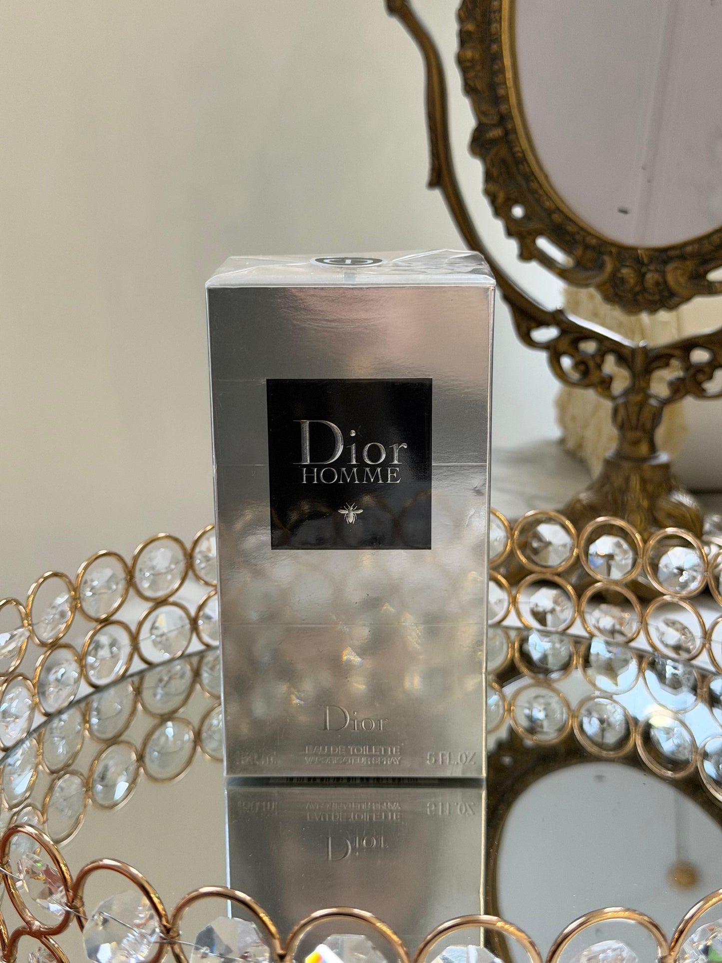 DIOR Homme Eau De Toilette 150ml