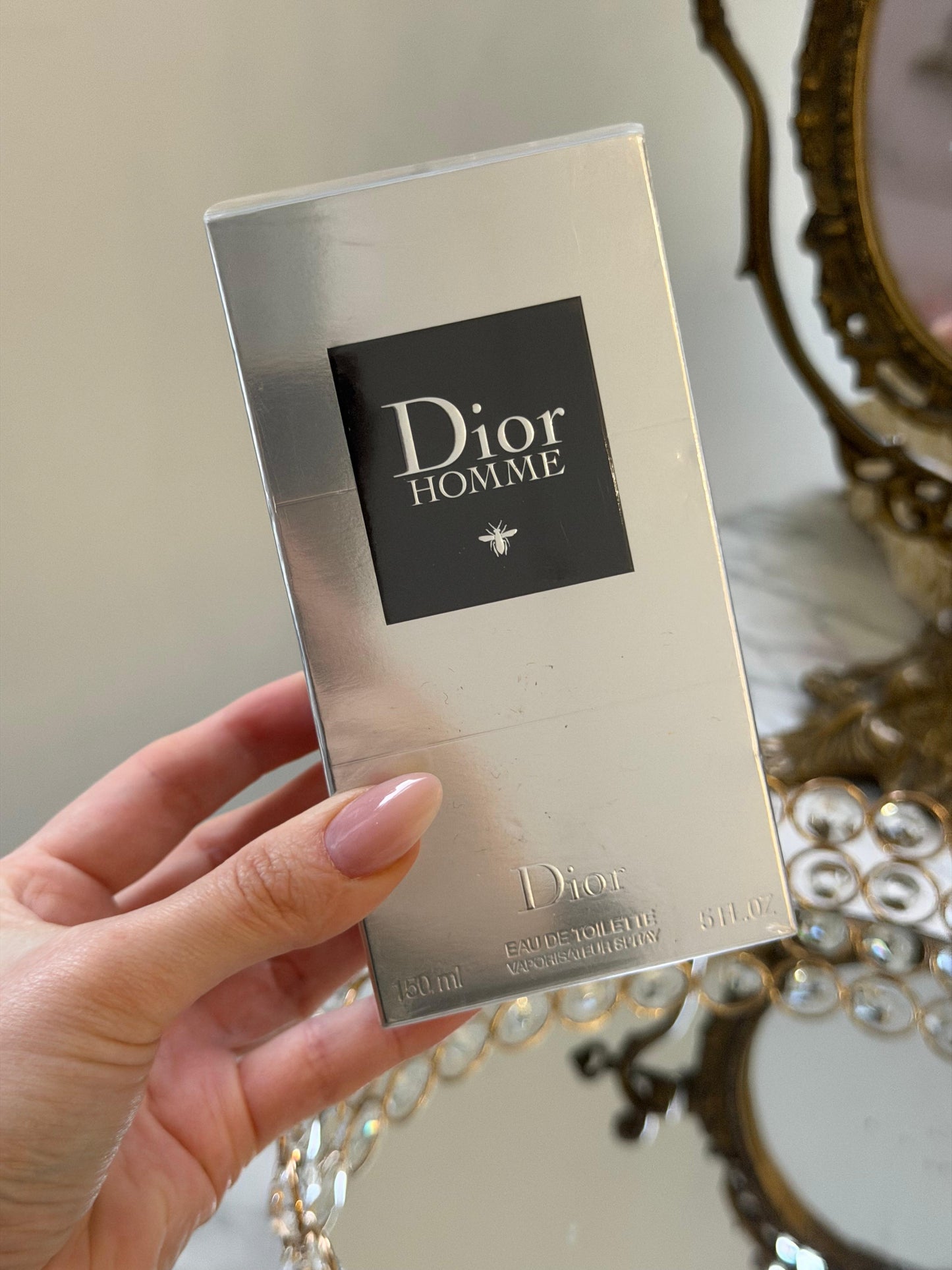 DIOR Homme Eau De Toilette 150ml