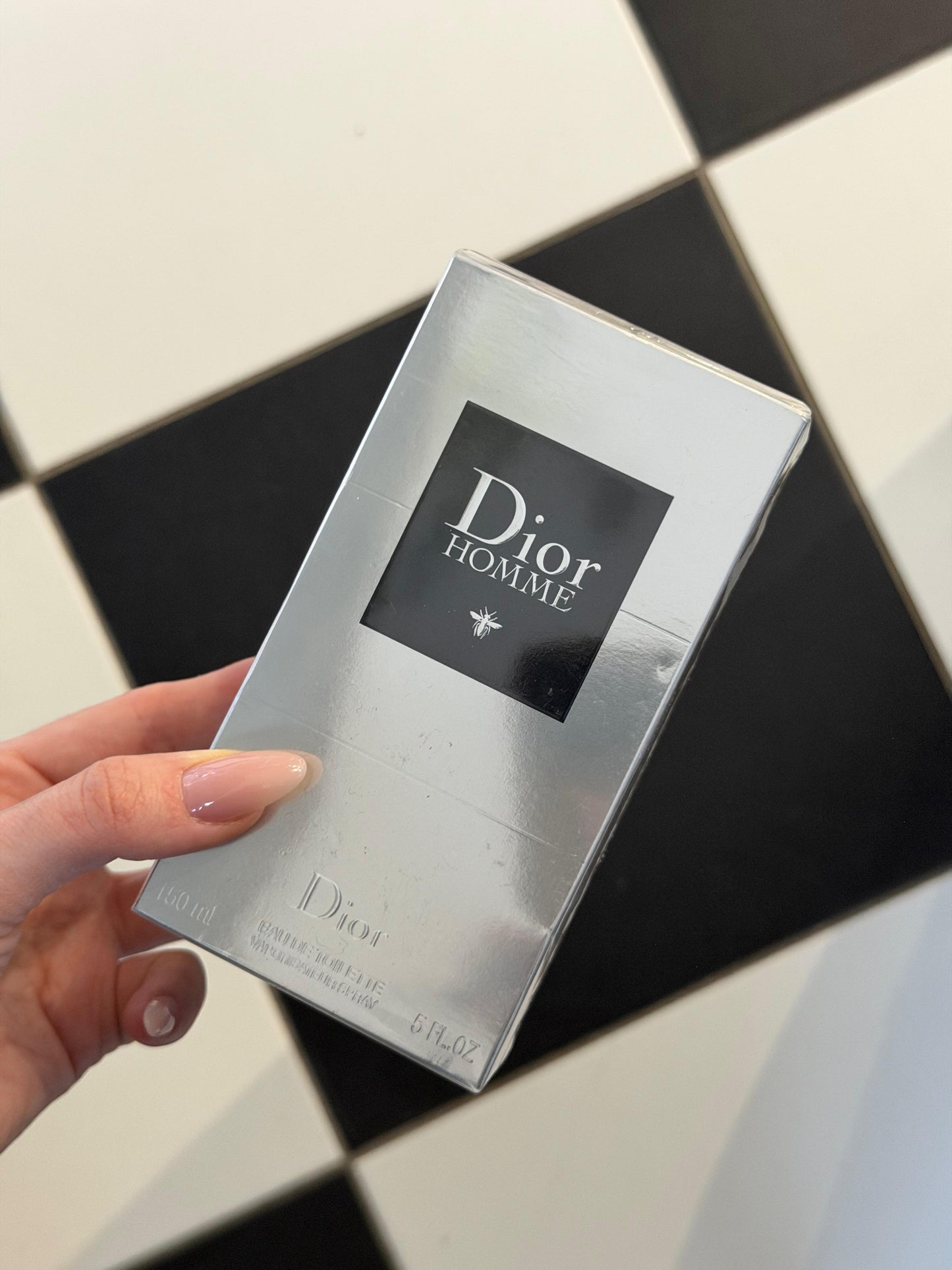DIOR Homme Eau De Toilette 150ml