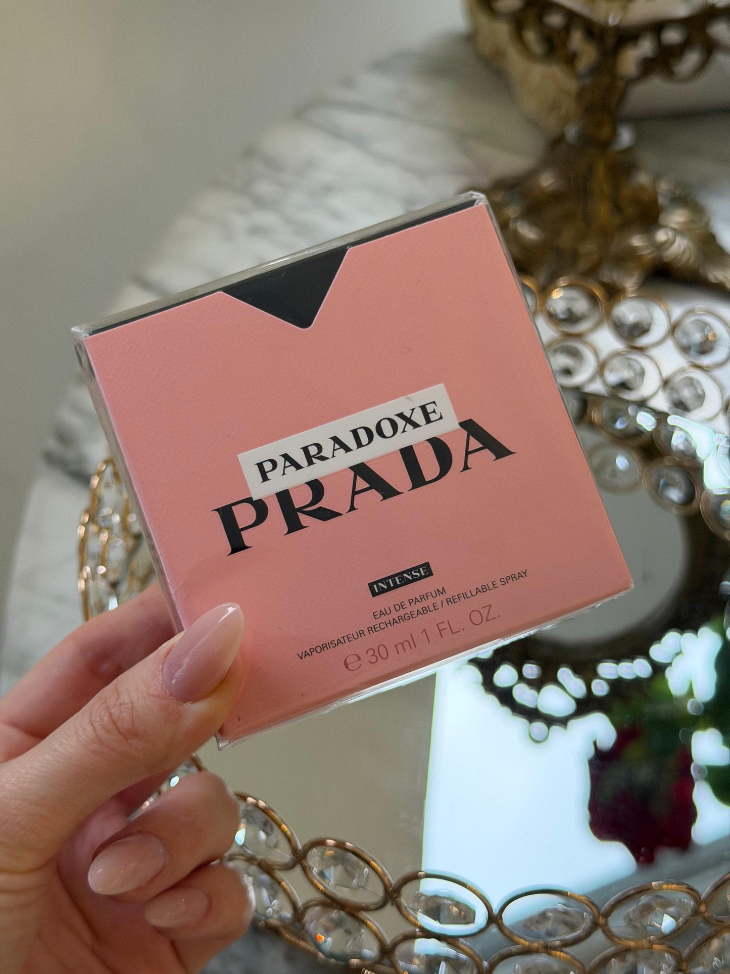 PRADA Paradoxe Eau De Parfum Intense