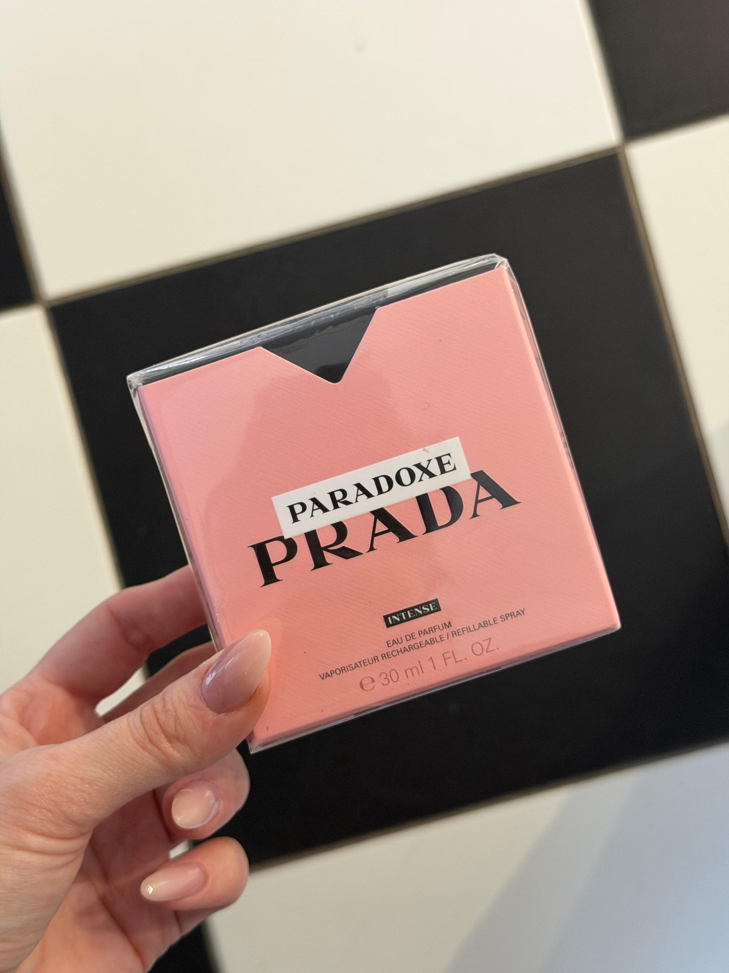 PRADA Paradoxe Eau De Parfum Intense
