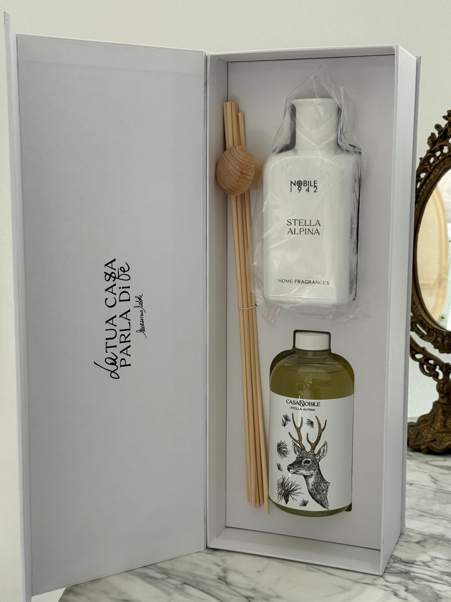 CASA NOBILE 1942 Oceans Home Fragrance Gift Set - Refill