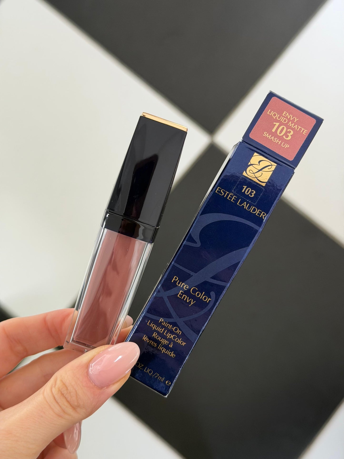ESTÉE LAUDER Pure Color Envy Paint-On Liquid LipColor (103)