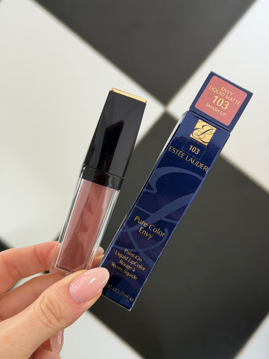 ESTÉE LAUDER Pure Color Envy Paint-On Liquid LipColor (103)