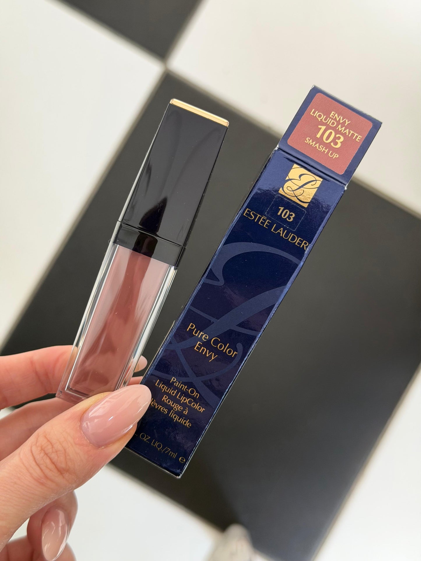 ESTÉE LAUDER Pure Color Envy Paint-On Liquid LipColor (103)