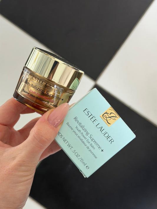 ESTEE LAUDER Revitalizing Supreme+ Youth Power Eye Balm