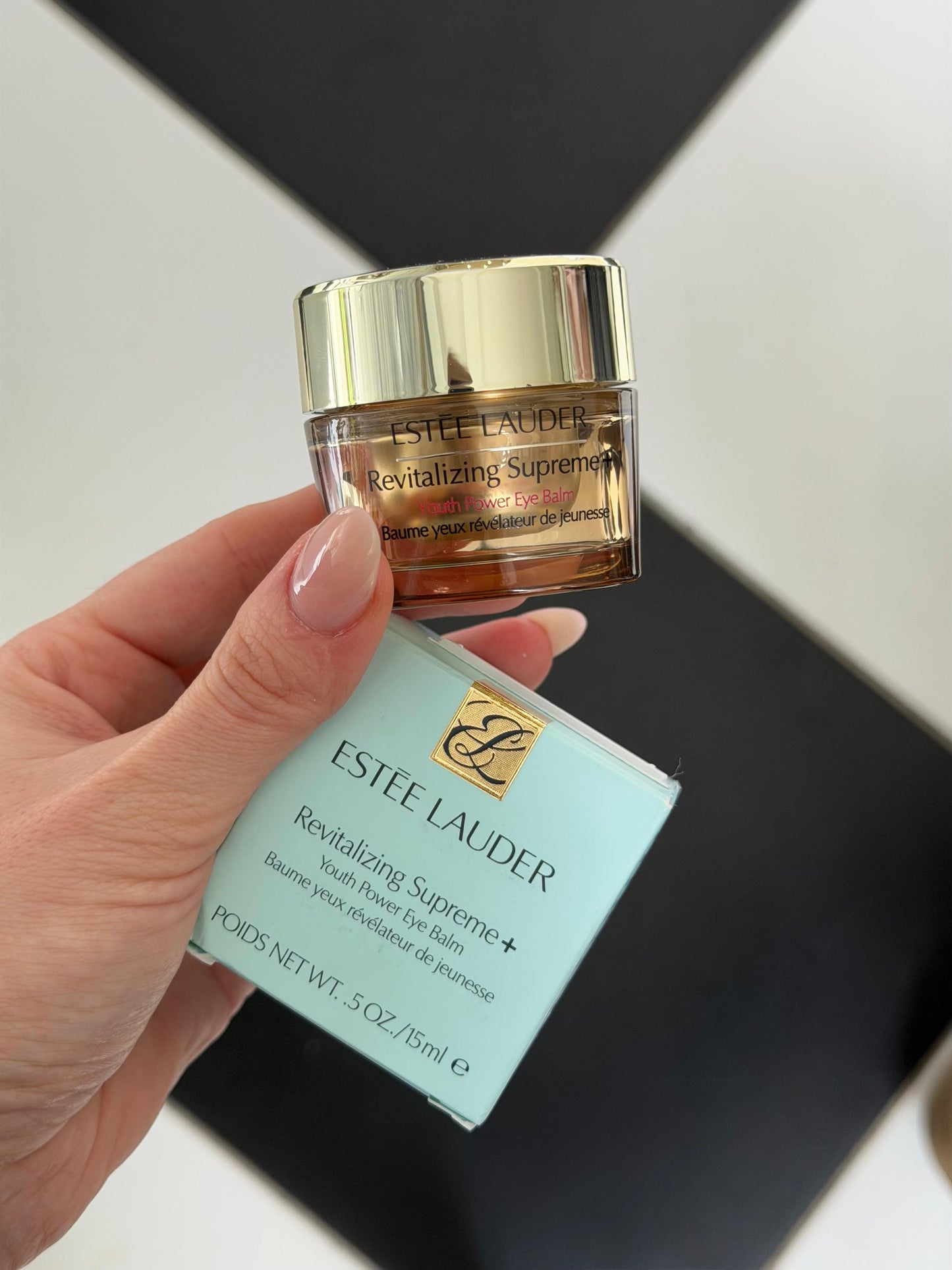 ESTEE LAUDER Revitalizing Supreme+ Youth Power Eye Balm