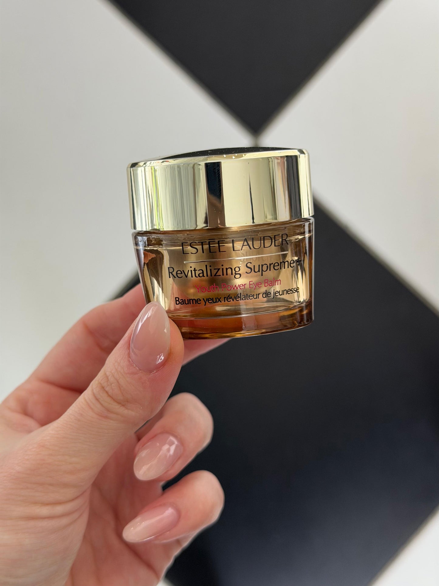 ESTEE LAUDER Revitalizing Supreme+ Youth Power Eye Balm