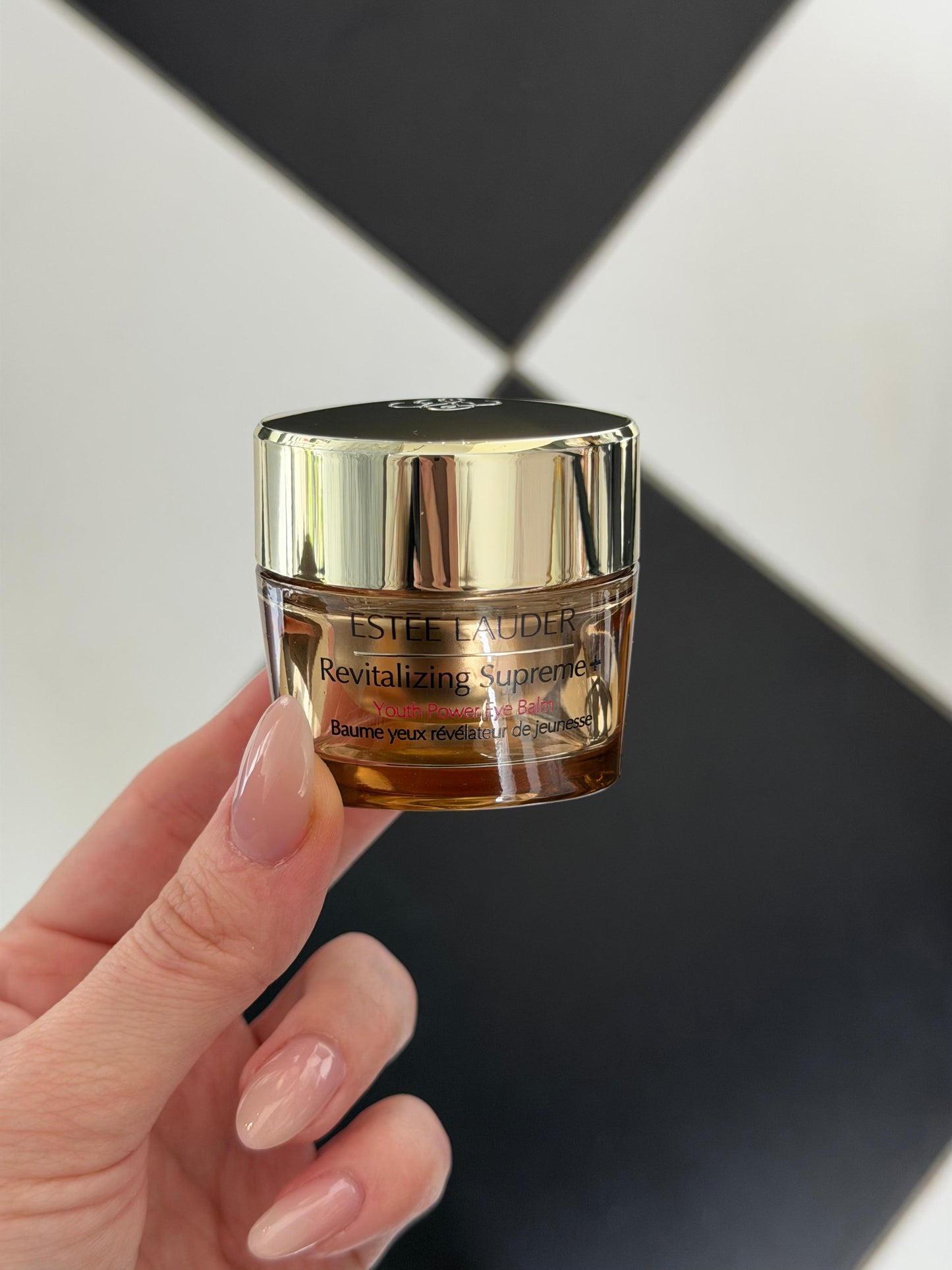 ESTEE LAUDER Revitalizing Supreme+ Youth Power Eye Balm