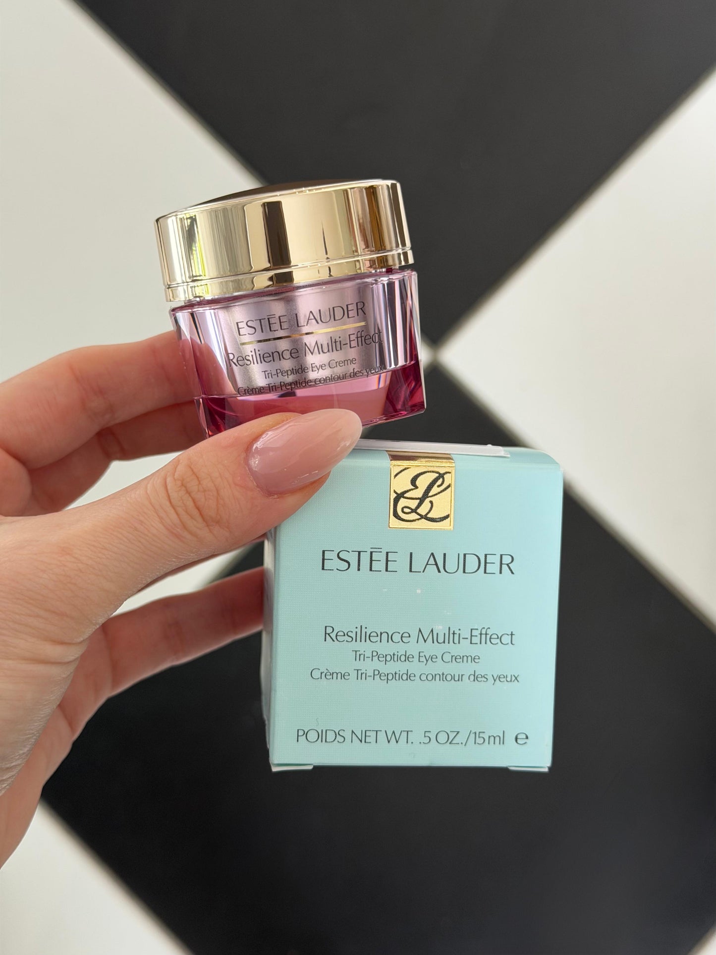 ESTEE LAUDER Resilience Multi-Effect Tri-Peptide Eye Cream