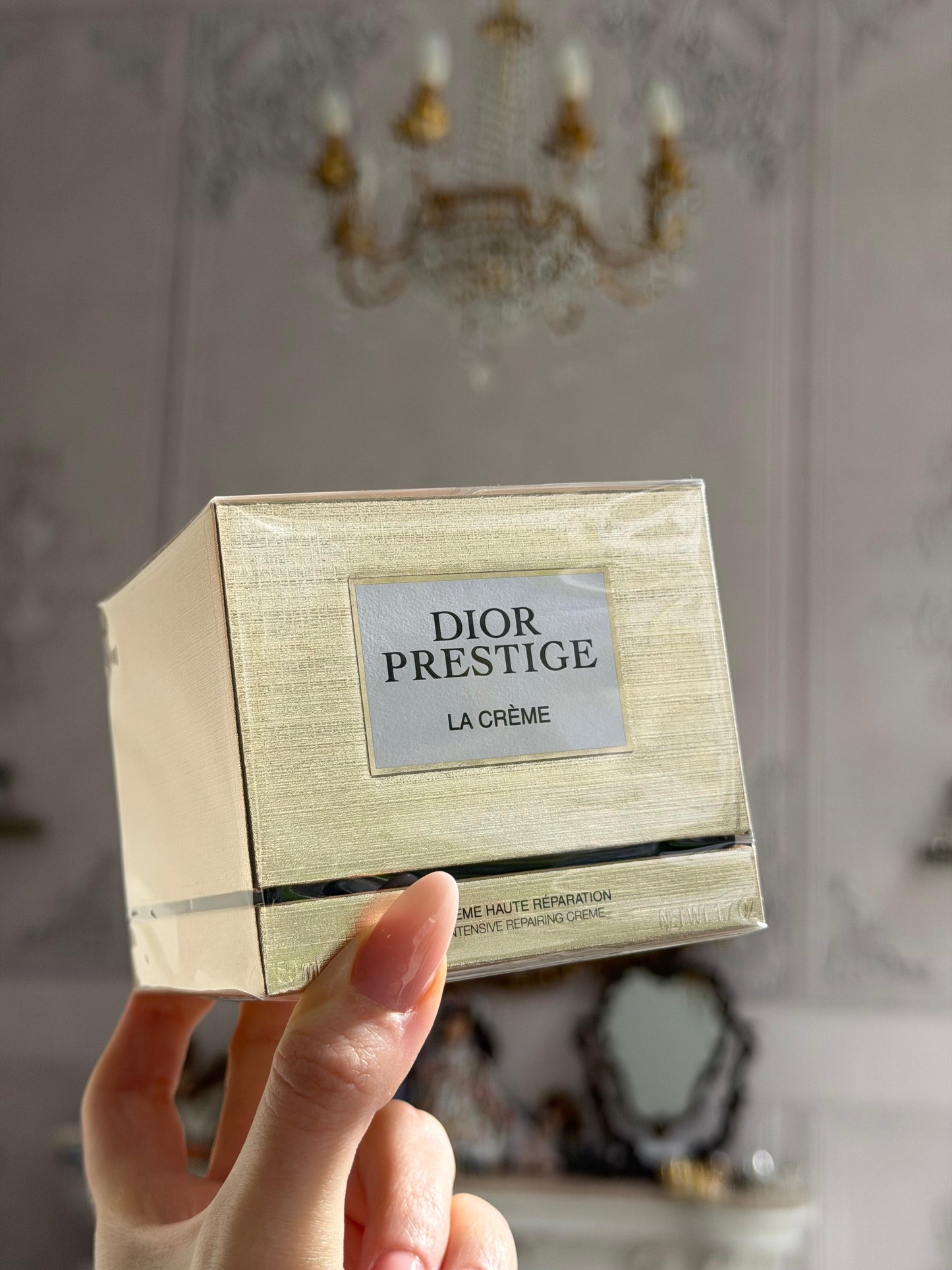 DIOR Prestige La Crème - Intensive Repairing Cream