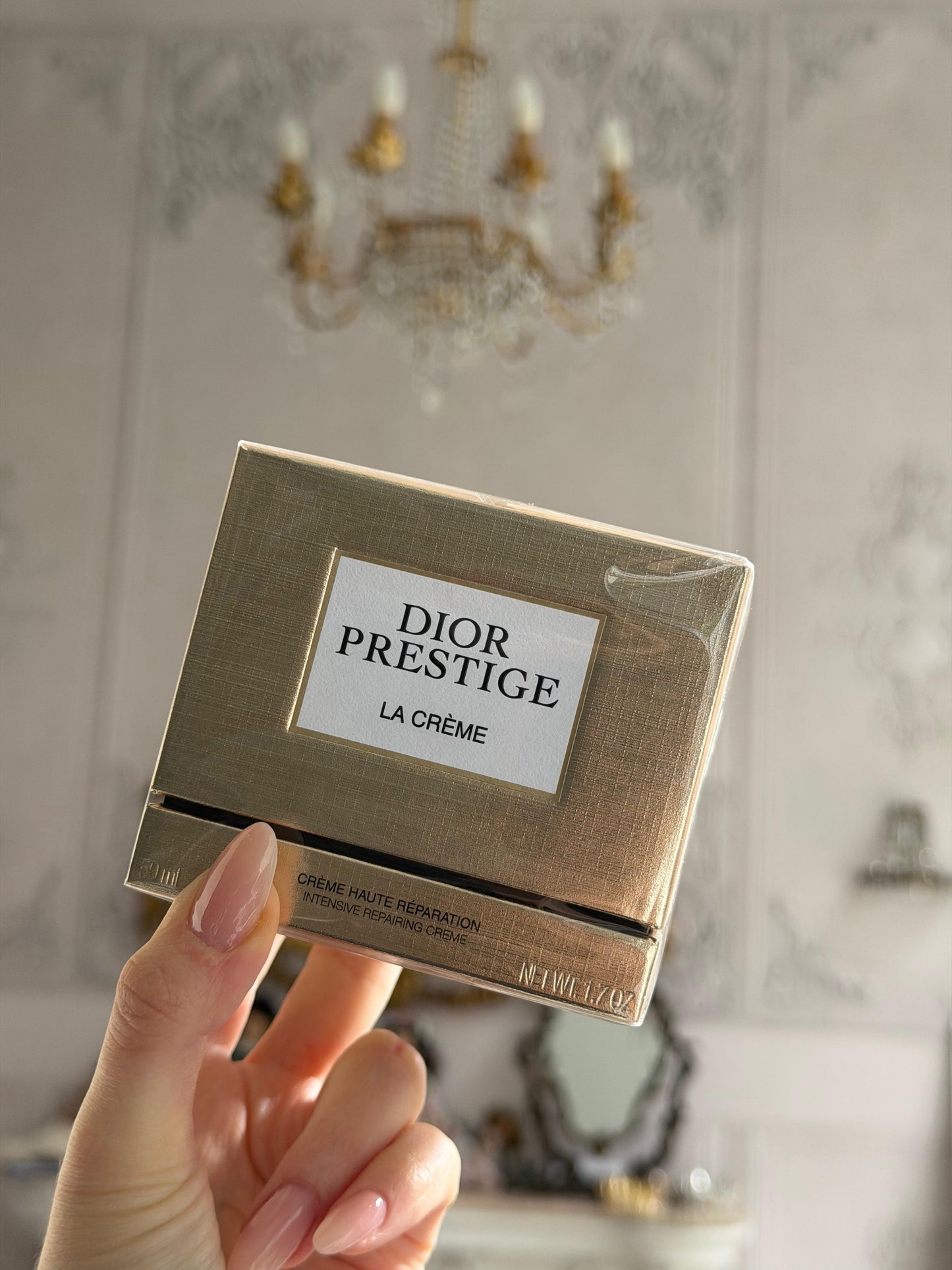 DIOR Prestige La Crème - Intensive Repairing Cream