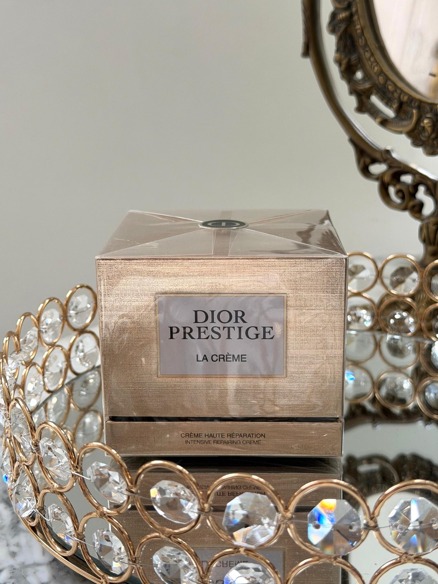DIOR Prestige La Crème - Intensive Repairing Cream
