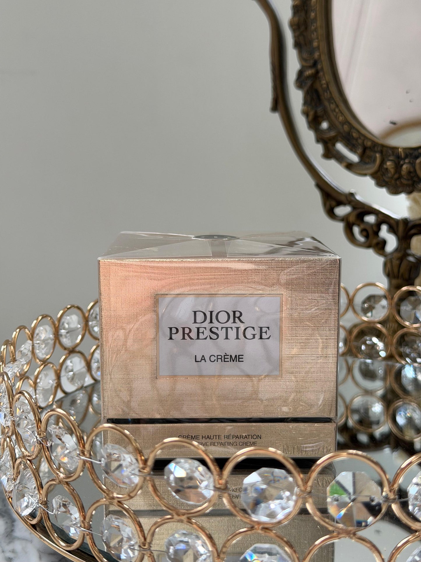 DIOR Prestige La Crème - Intensive Repairing Cream