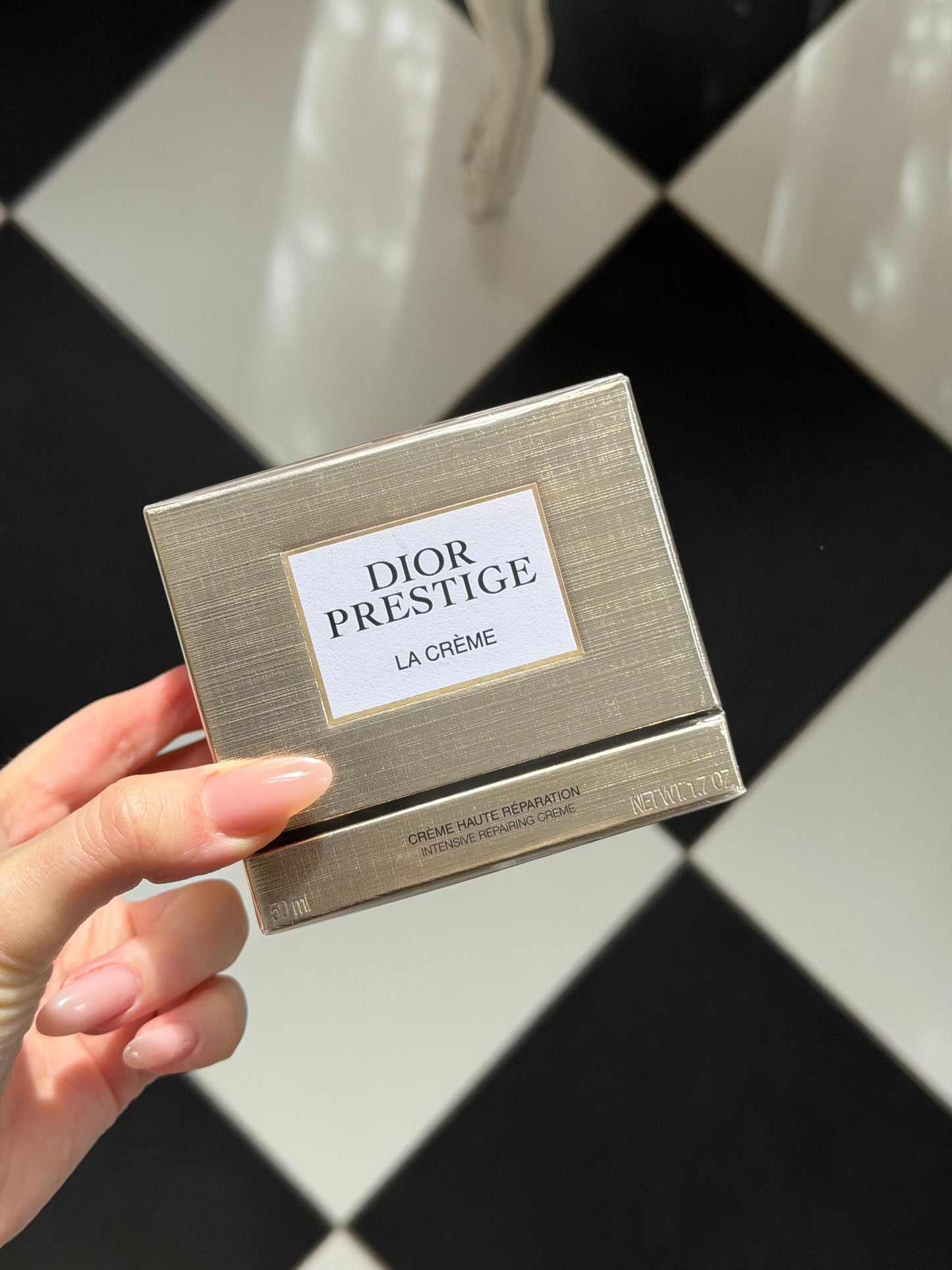 DIOR Prestige La Crème - Intensive Repairing Cream