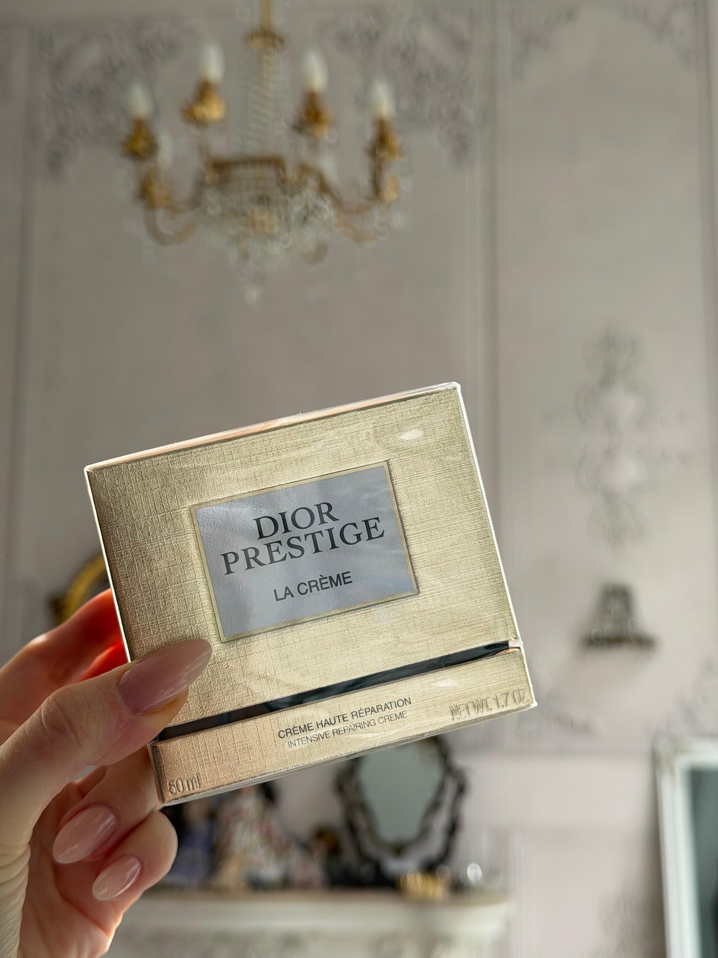DIOR Prestige La Crème - Intensive Repairing Cream