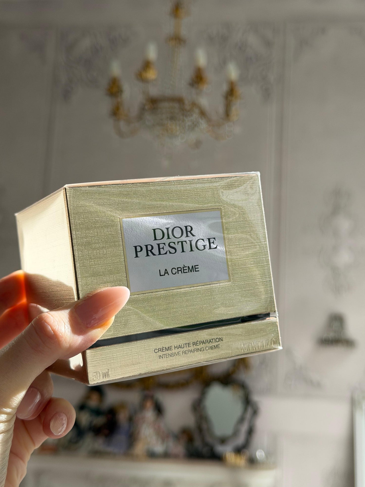 DIOR Prestige La Crème - Intensive Repairing Cream