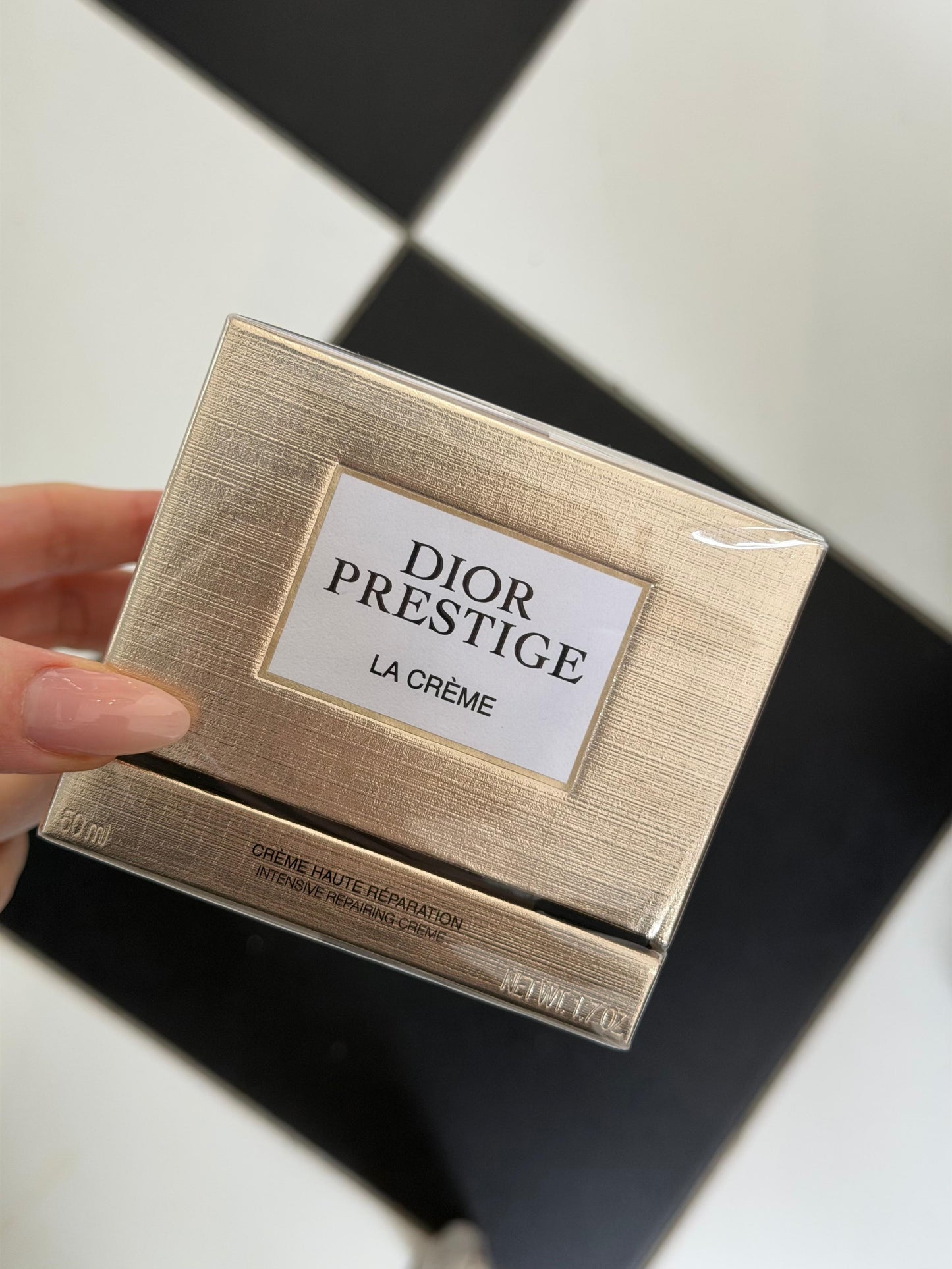 DIOR Prestige La Crème - Intensive Repairing Cream