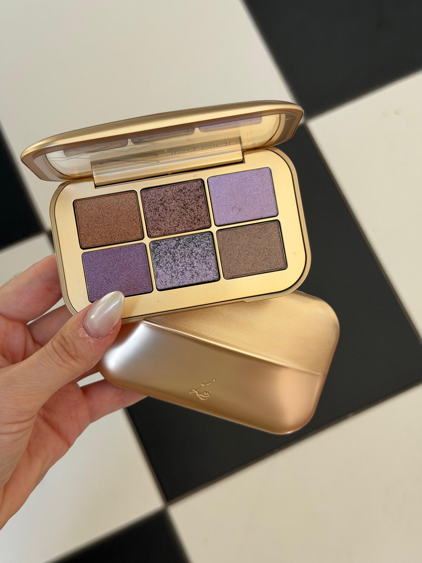 LISA ELDRIDGE Eyeshadow Palette - Betty