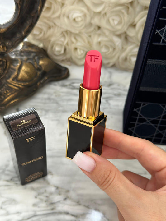 TOM FORD Lip Color Matte - Full Coverage, Velvet Lipstick (08 Flamingo)