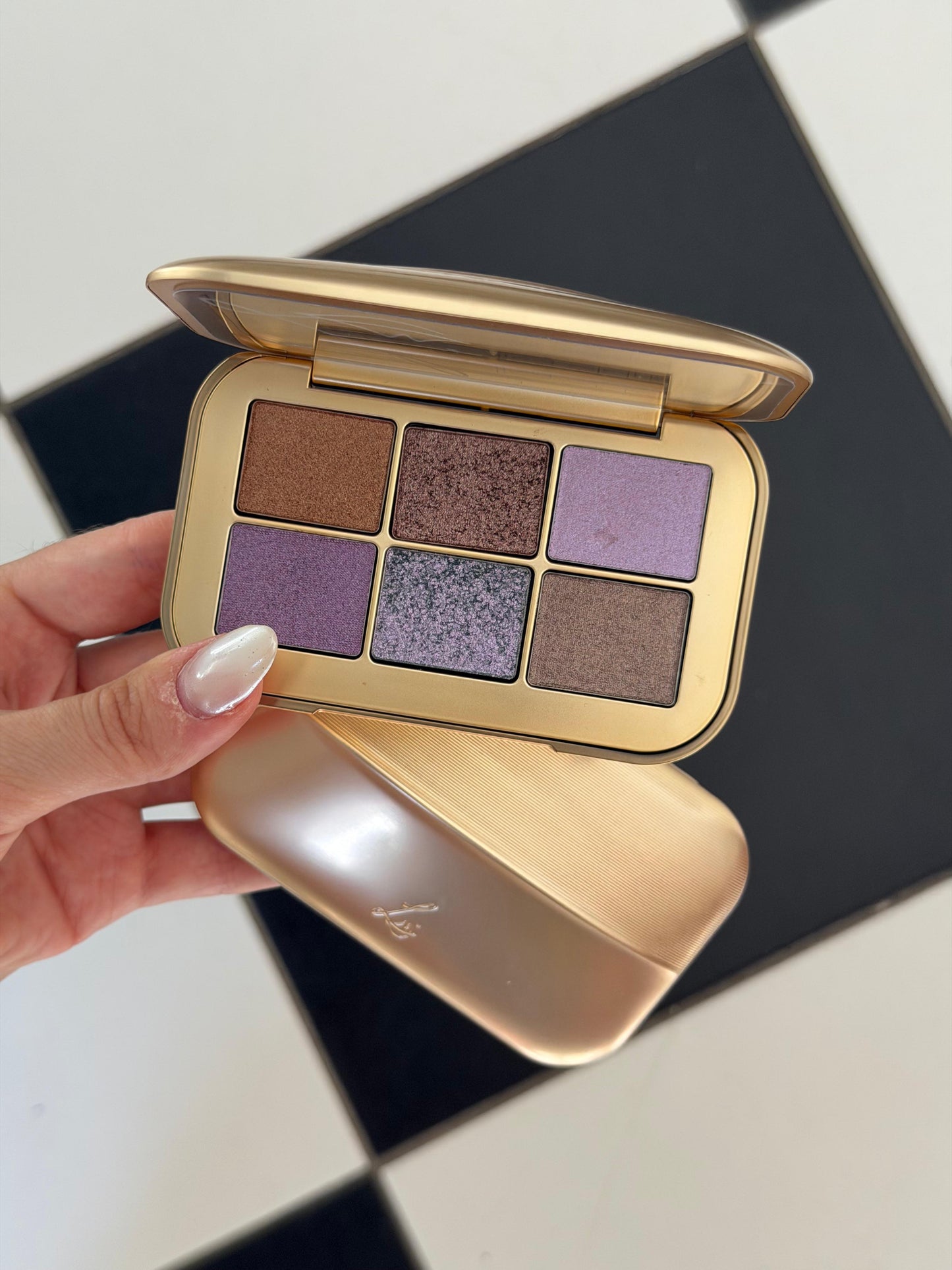 LISA ELDRIDGE Eyeshadow Palette - Betty