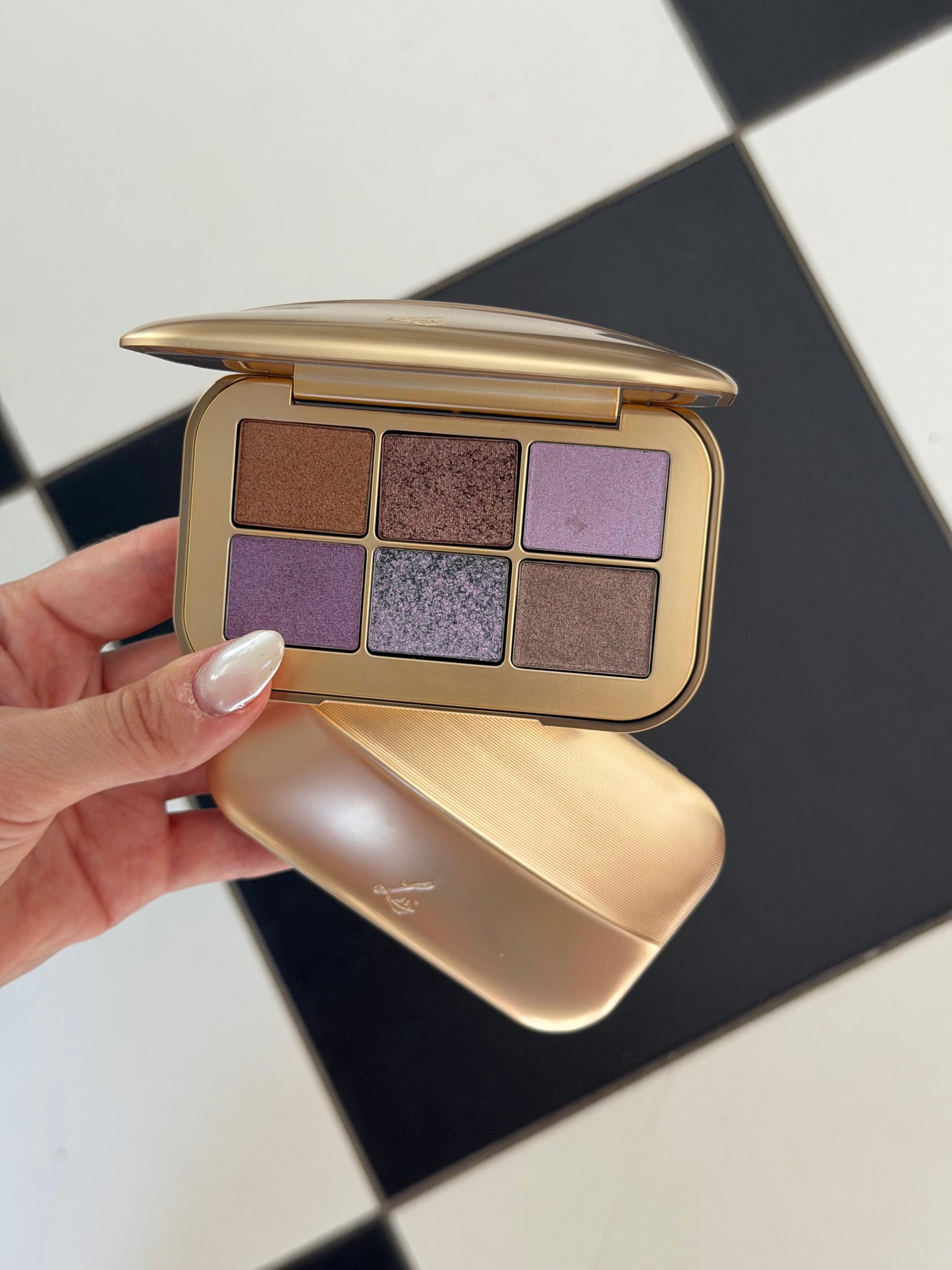 LISA ELDRIDGE Eyeshadow Palette - Betty