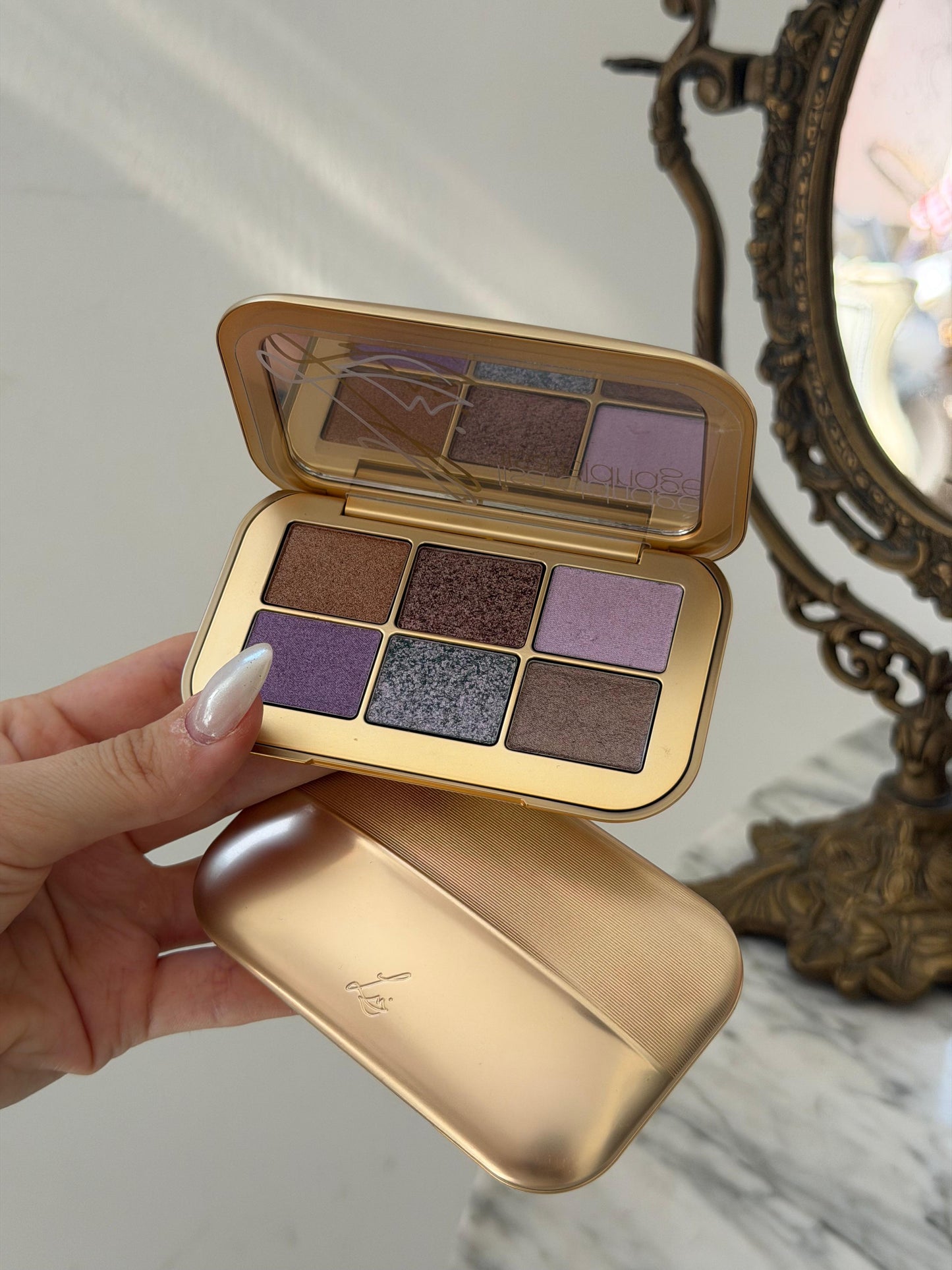 LISA ELDRIDGE Eyeshadow Palette - Betty