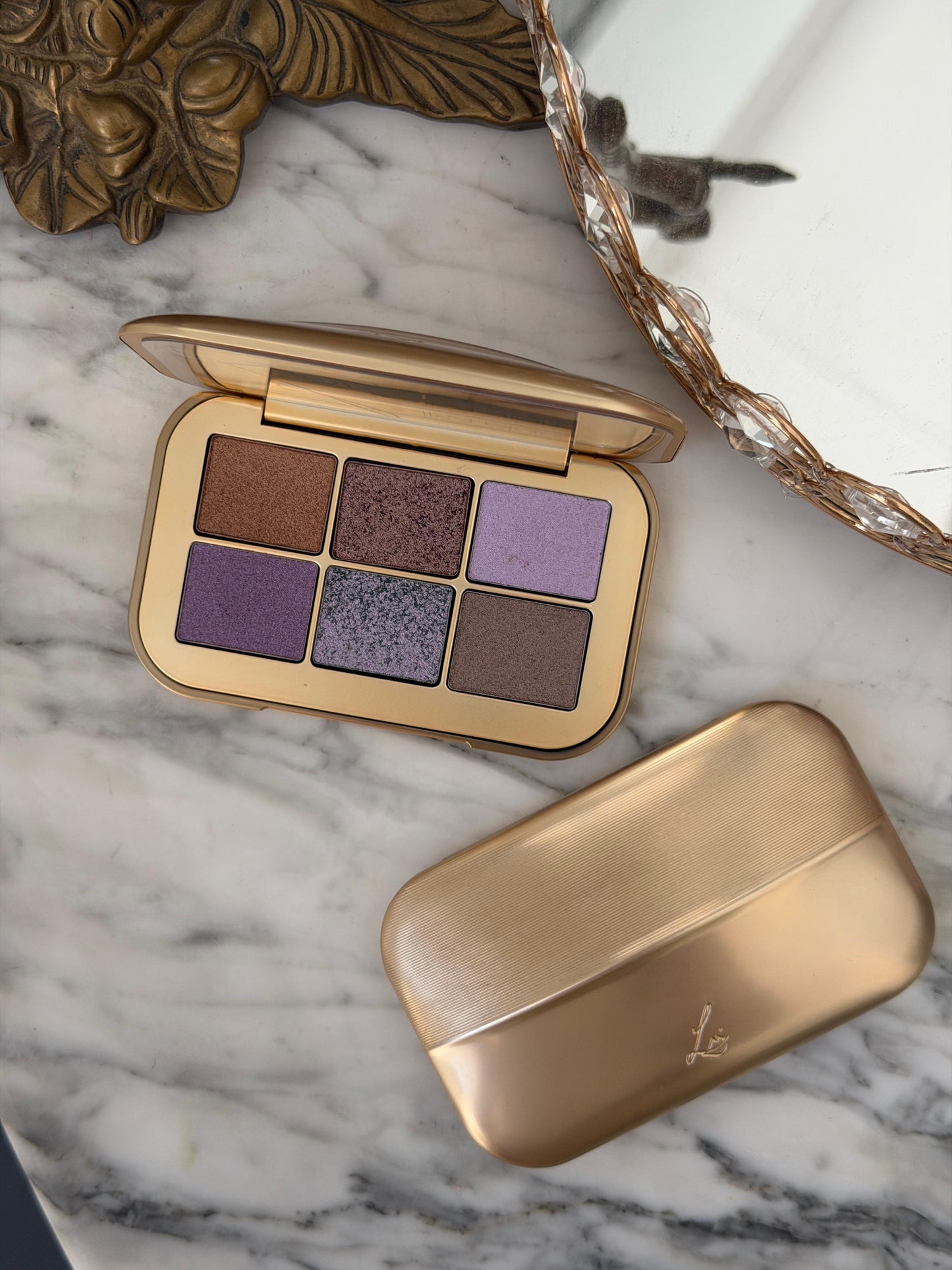 LISA ELDRIDGE Eyeshadow Palette - Betty