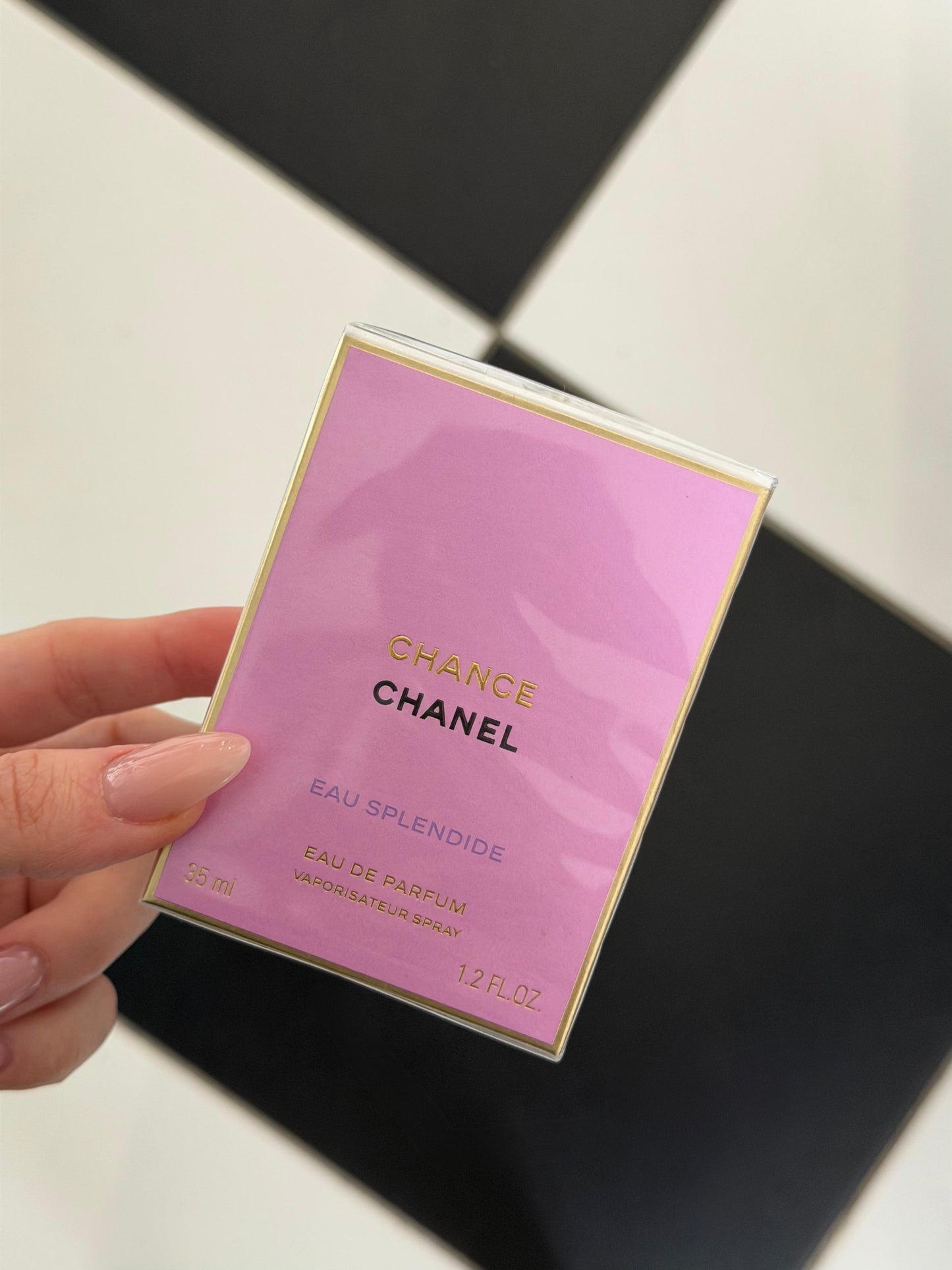 CHANEL Chance Eau Splendide Eau de Parfum