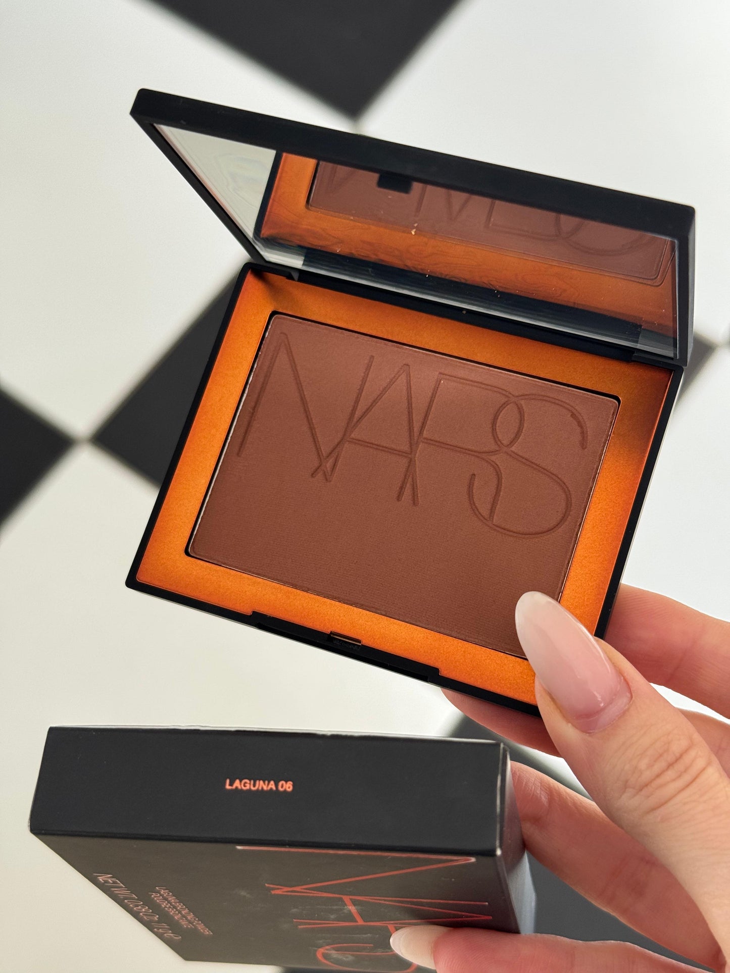 NARS Laguna Bronzing Powder (06)