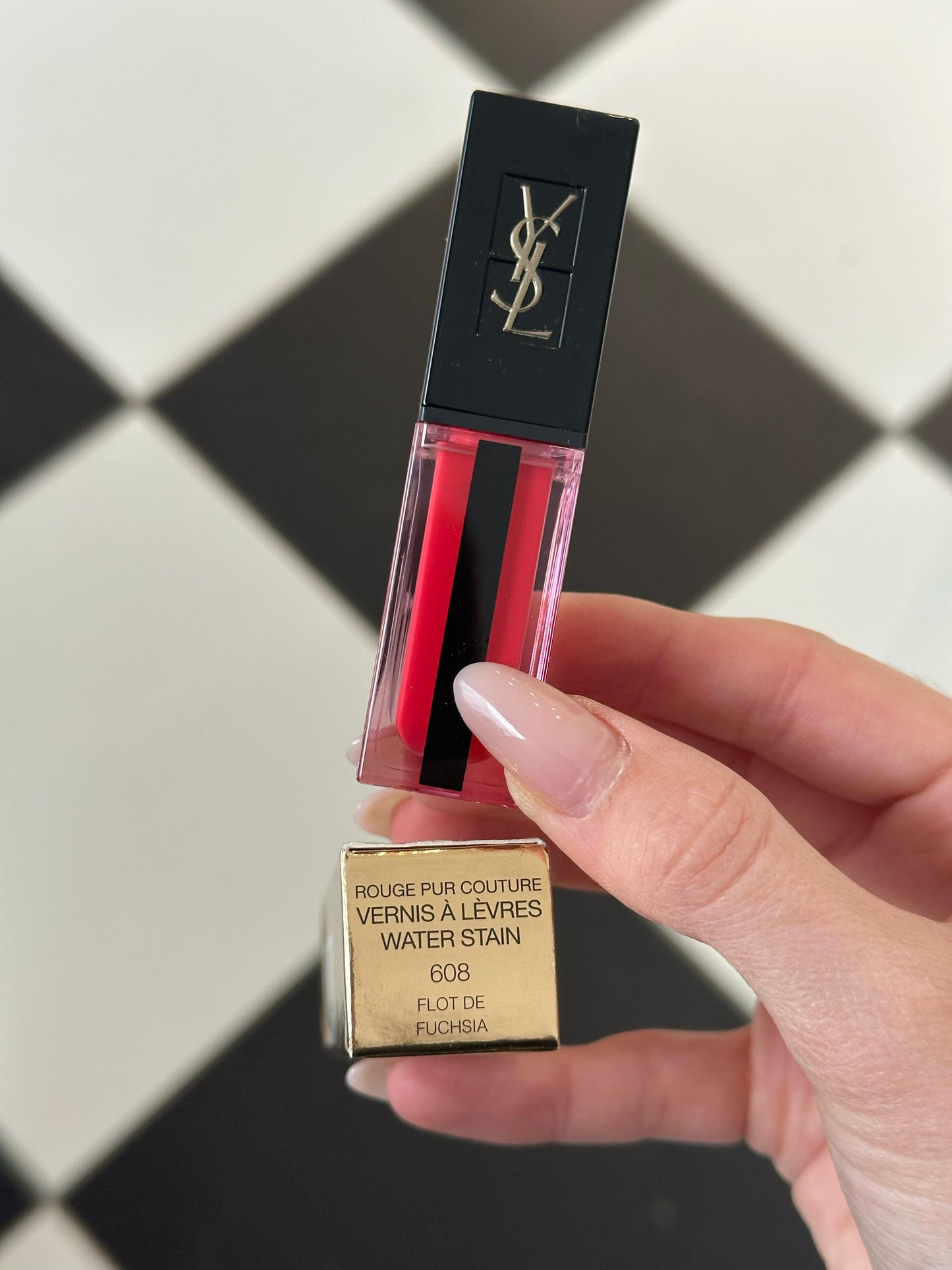 YSL Vernis À Lèvres - Glossy Stain Longwear Lipstick