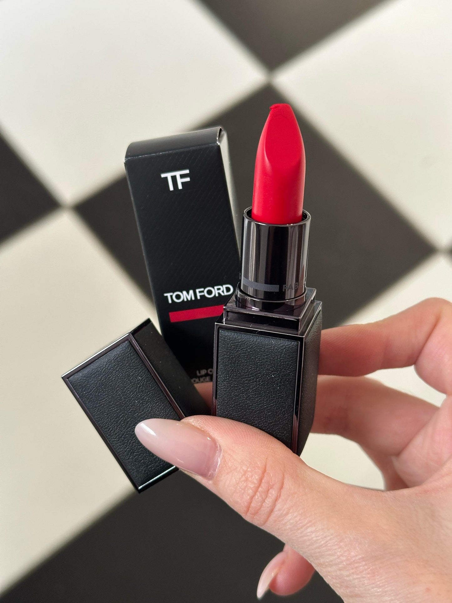 TOM FORD Lip Color New Lipstick (2)