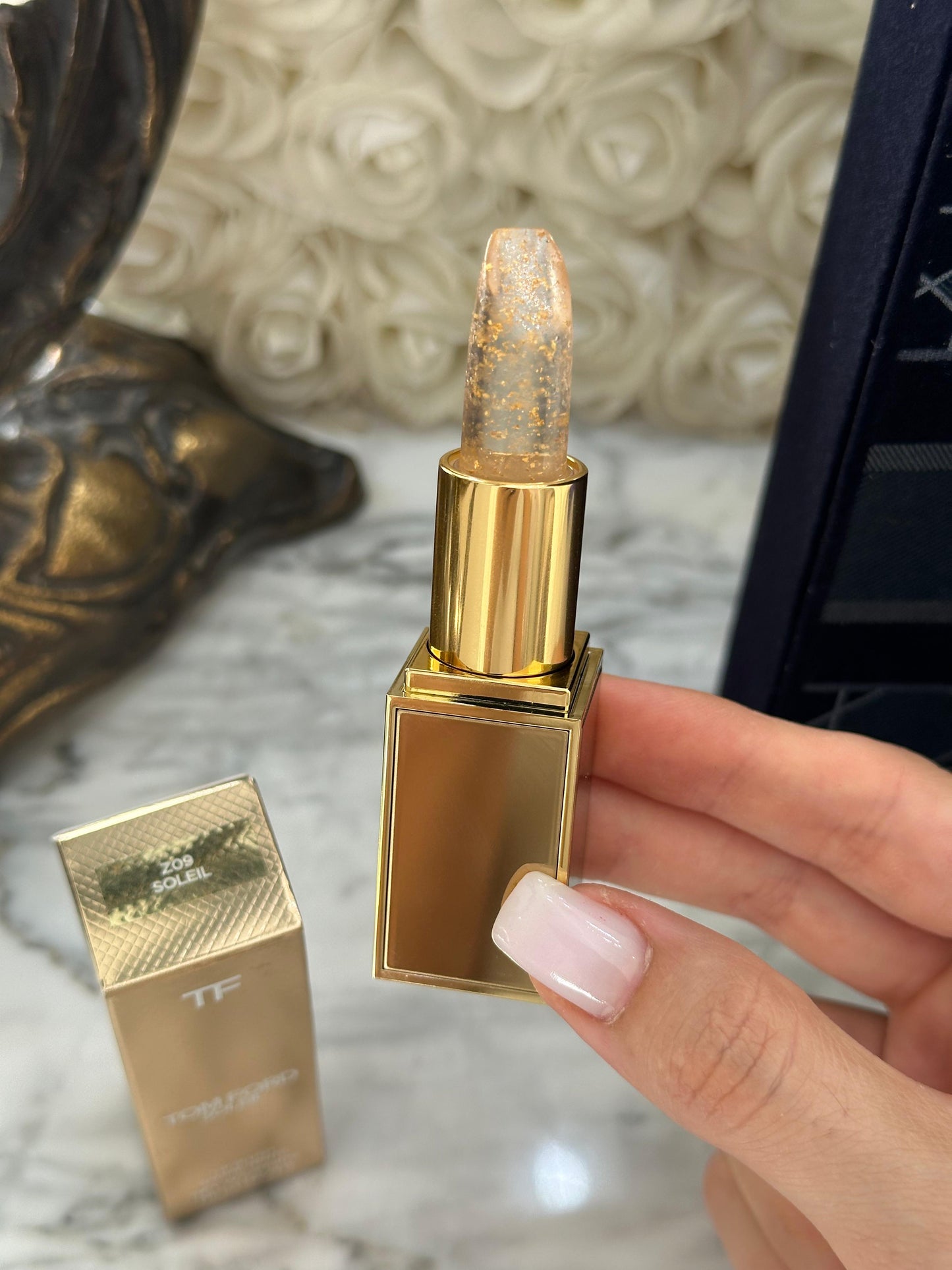 TOM FORD Soleil Lip Blush - Shade Shifting Balm For Personalized Color