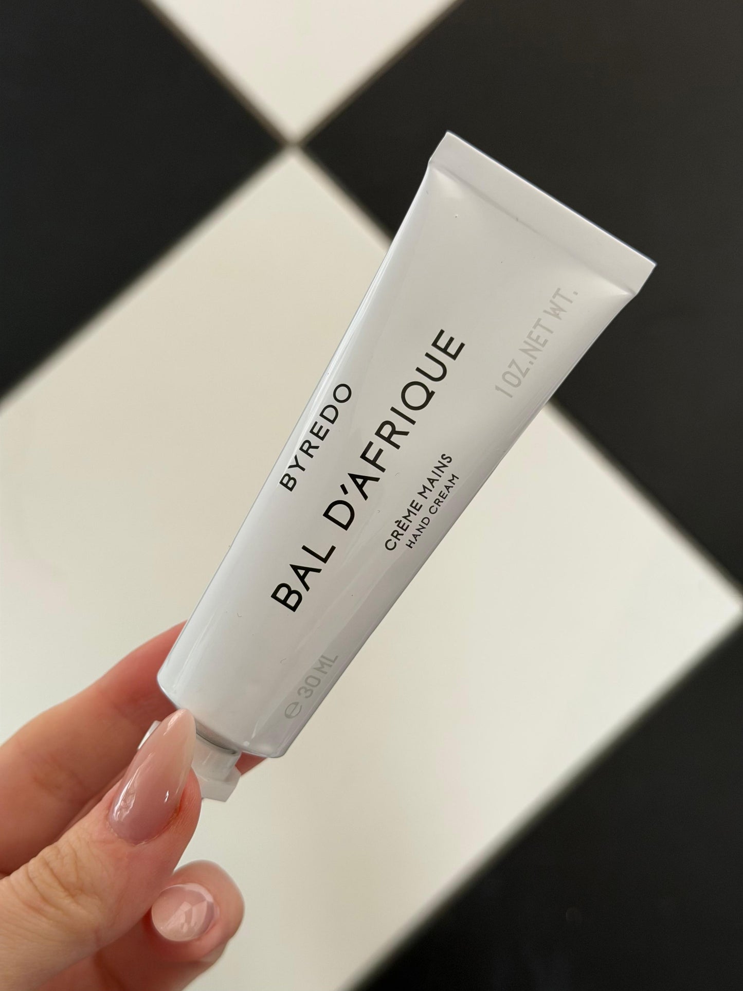 BYREDO Bal D’Afrique Hand Cream