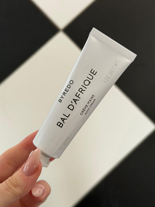 BYREDO Bal D’Afrique Hand Cream