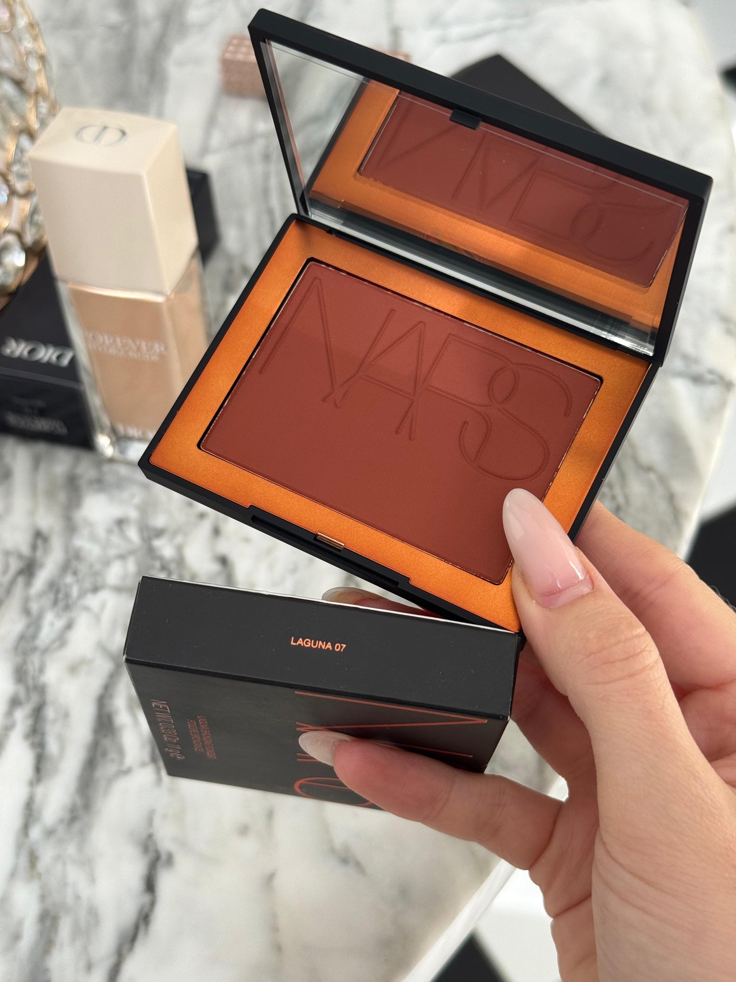 NARS Laguna Bronzing Powder (07)