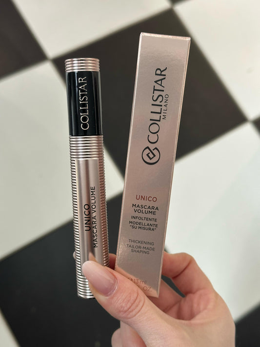 COLLISTAR Mascara Volume Unico®
Thickening ‘Tailor-made’ Shaping