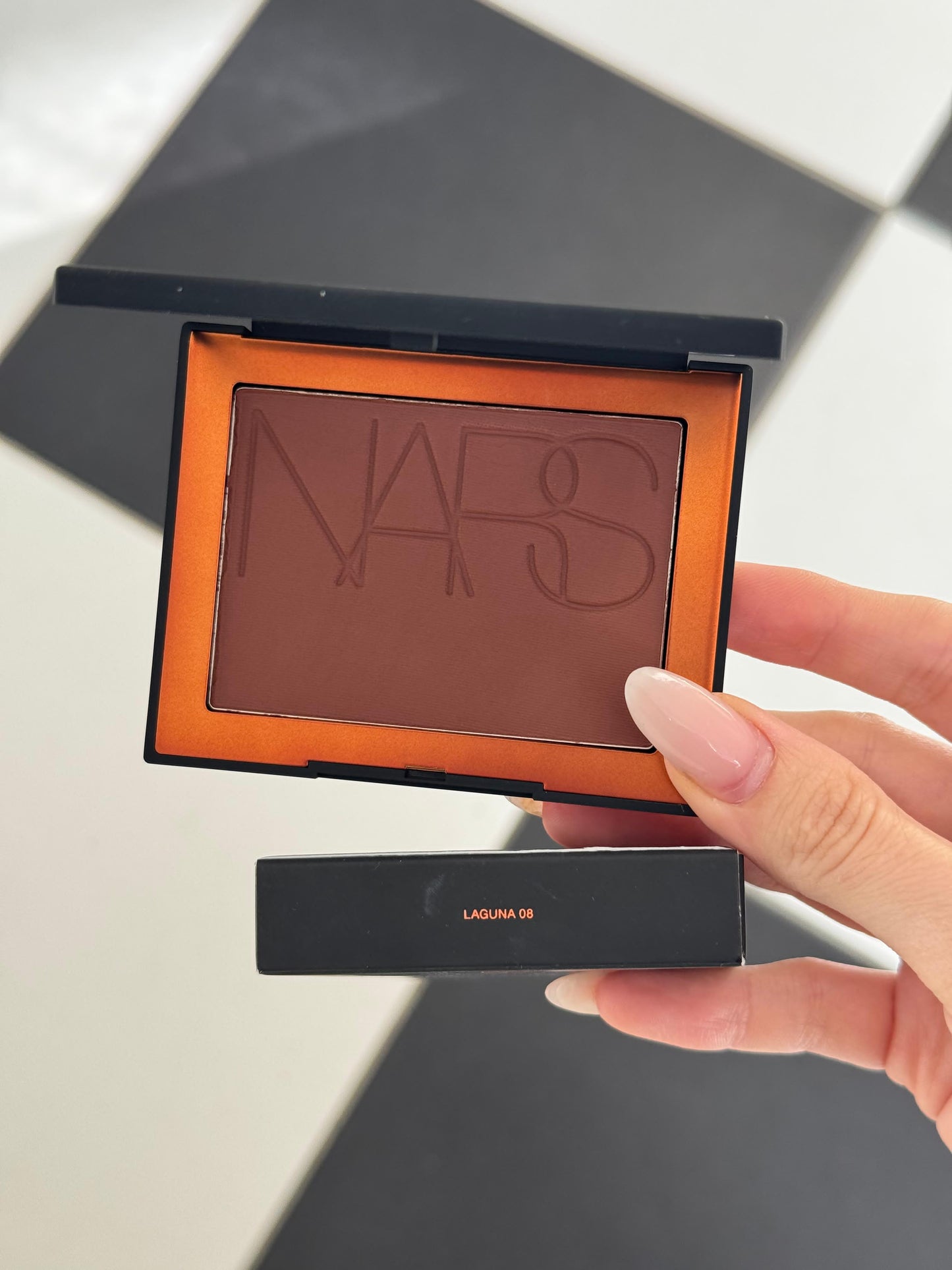 NARS Laguna Bronzing Powder (08)